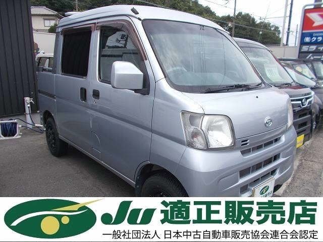 90127 DAIHATSU HIJET VAN S321W 2014 г. (JU Gifu)